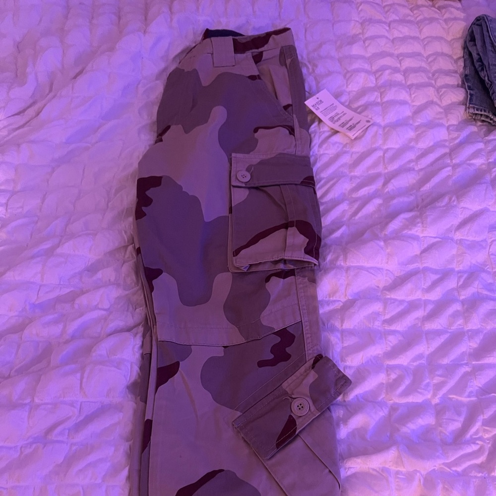 cargo pants NEW
